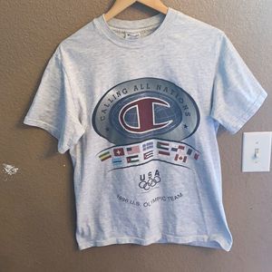 Vintage US Olympic T-shirt